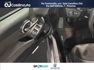 FIAT 500X usata, con Interni in pelle