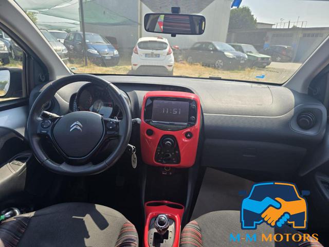 CITROEN C1 usata, con Immobilizzatore elettronico