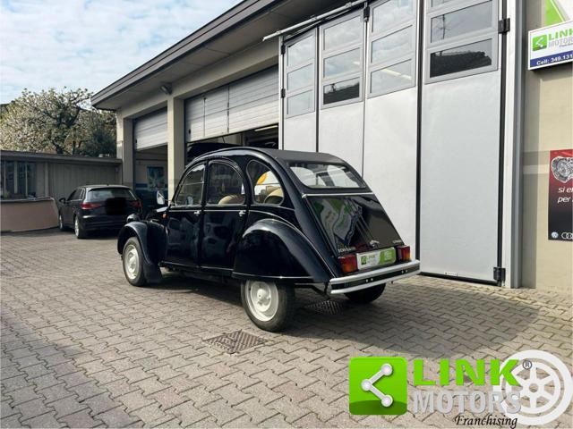 CITROEN 2CV usata, con Pneumatici estivi
