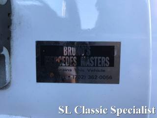 MERCEDES-BENZ SL 560 usata 29