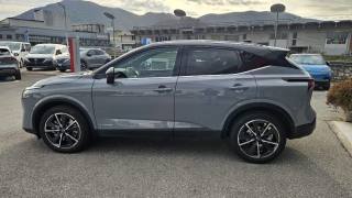 NISSAN Qashqai usata, con Autoradio