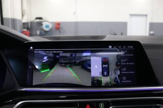 BMW X7 usata, con Fendinebbia