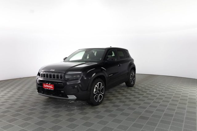 JEEP Avenger usata 0