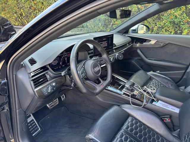 AUDI RS usata, con Cronologia tagliandi