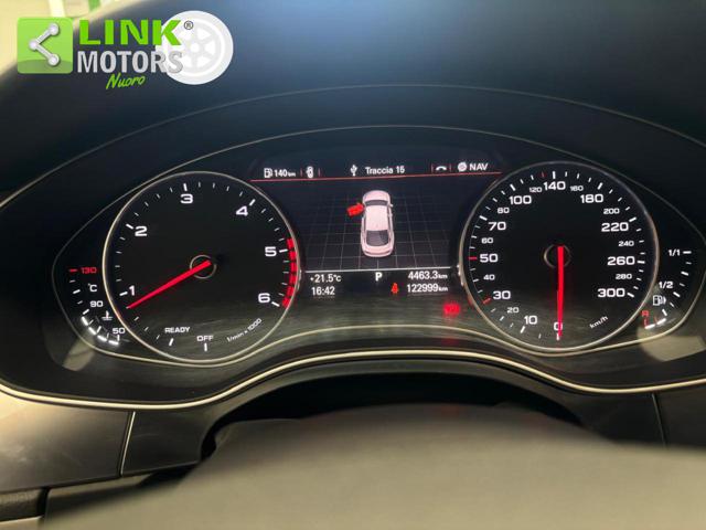 AUDI A7 usata, con Lettore CD