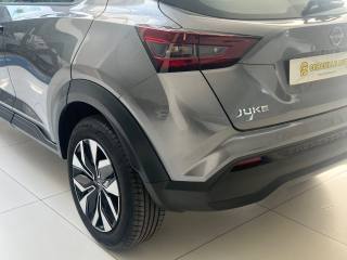 NISSAN Juke usata, con Boardcomputer