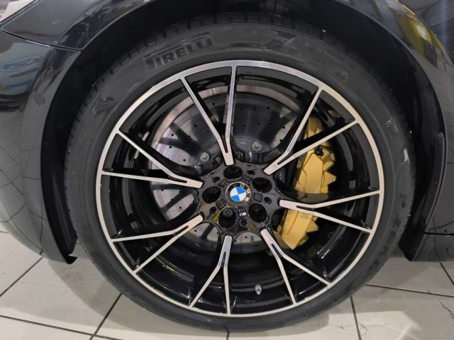 BMW M5 usata, con Cruise Control