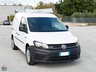 VOLKSWAGEN Caddy usata, con Bracciolo