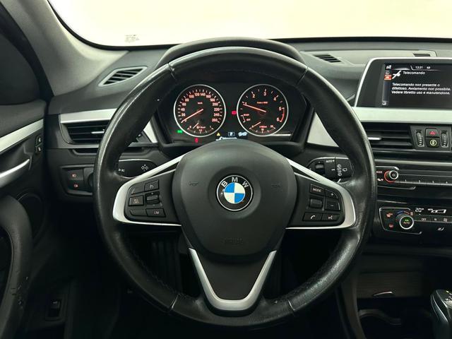 BMW X1 usata, con Cerchi in lega