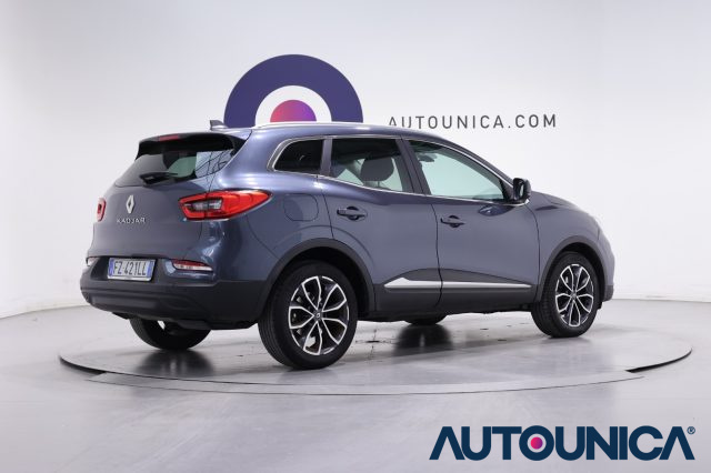 RENAULT Kadjar usata, con Fendinebbia