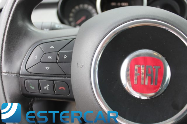 FIAT 500X usata, con Volante multifunzione