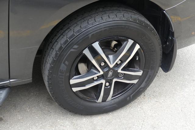 FORD Tourneo Custom usata, con Controllo trazione