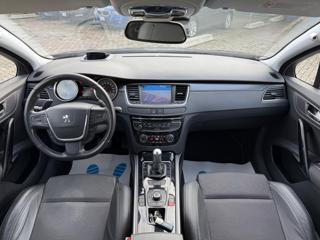 PEUGEOT 508 usata, con Cruise Control