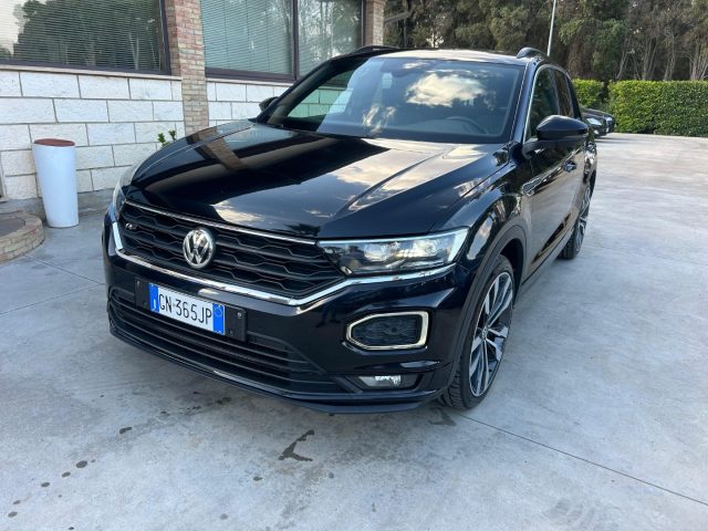 VOLKSWAGEN T-Roc usata, con ABS