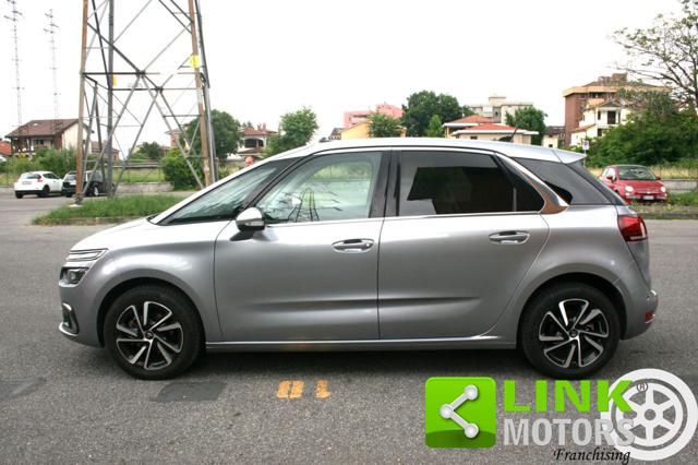 CITROEN C4 Spacetourer usata, con ESP