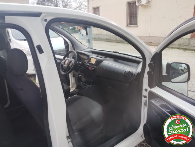 FIAT Fiorino usata 11