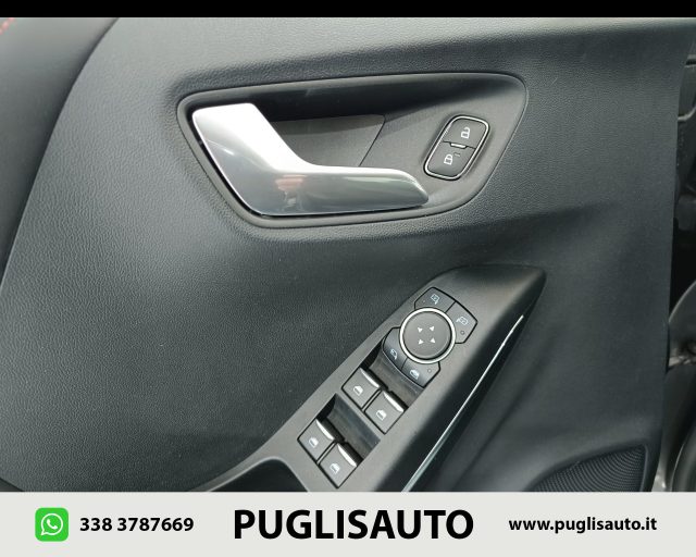FORD Puma usata, con Specchietti laterali elettrici