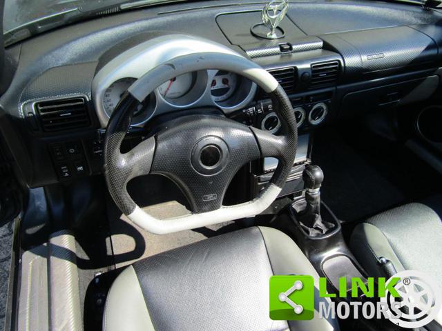 TOYOTA MR 2 usata, con Climatizzatore