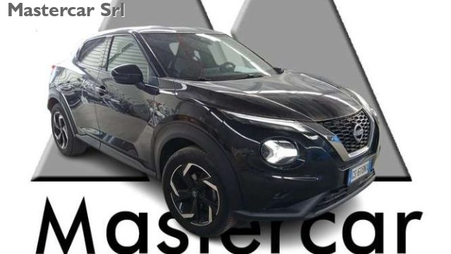 NISSAN Juke usata, con ABS