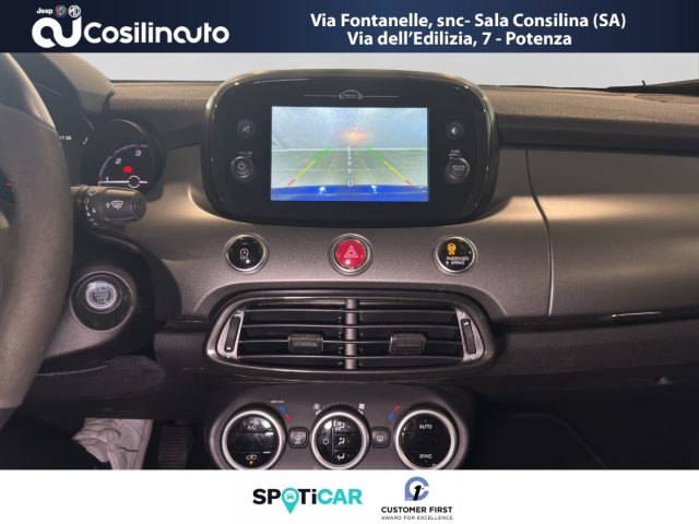 FIAT 500X usata, con Immobilizzatore elettronico