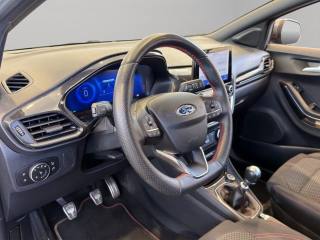 FORD Puma usata, con Filtro antiparticolato