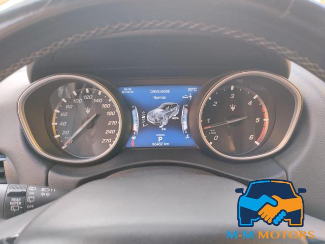 MASERATI Levante usata, con Climatizzatore