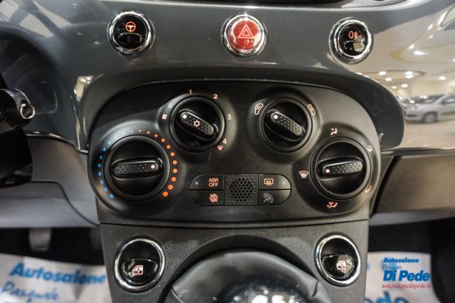 FIAT 500 usata, con Specchietti laterali elettrici
