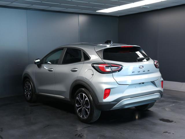 FORD Puma usata, con Airbag Passeggero