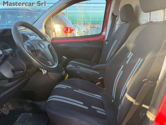 FIAT Fiorino usata, con Immobilizzatore elettronico