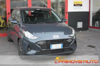 HYUNDAI i10 usata, con Antifurto