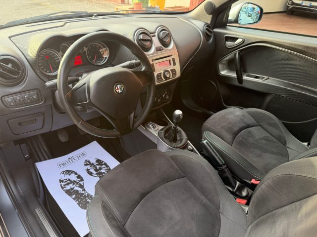 ALFA ROMEO MiTo usata, con Cerchi in lega