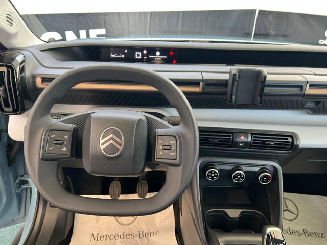 CITROEN C3 Aircross usata, con Chiusura centralizzata