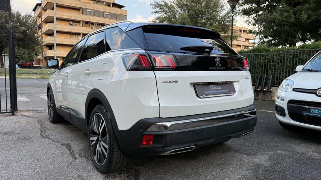 PEUGEOT 3008 usata, con Airbag laterali