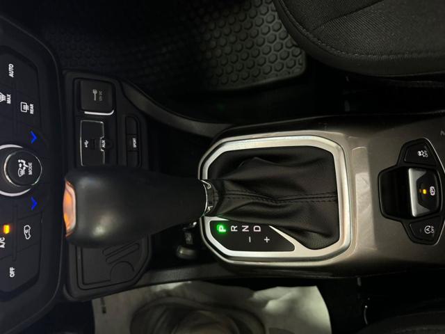 JEEP Renegade usata, con Cruise Control