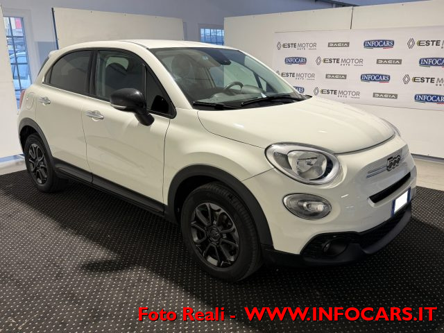 FIAT 500X usata, con ABS