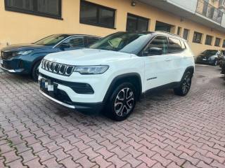 JEEP Compass 1.3 Turbo T4 190 CV PHEV AT6 4xe Business