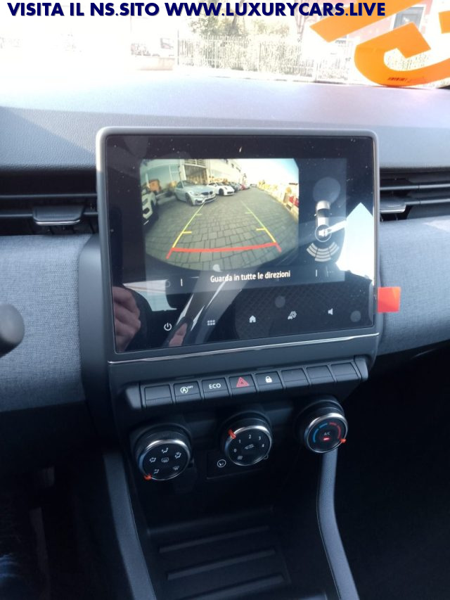 RENAULT Clio usata, con Park Distance Control