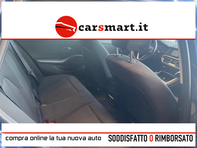 BMW 318 usata, con Controllo trazione