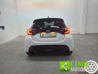 TOYOTA Yaris usata, con Controllo trazione