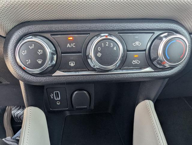 NISSAN Micra usata, con ESP
