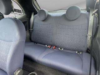 FIAT 500 usata, con Cronologia tagliandi