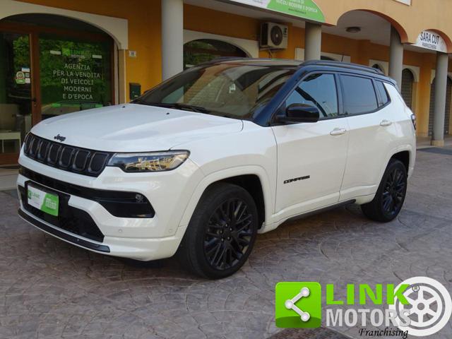 JEEP Compass usata, con ABS
