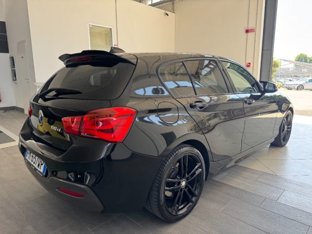 BMW 116 usata, con Autoradio