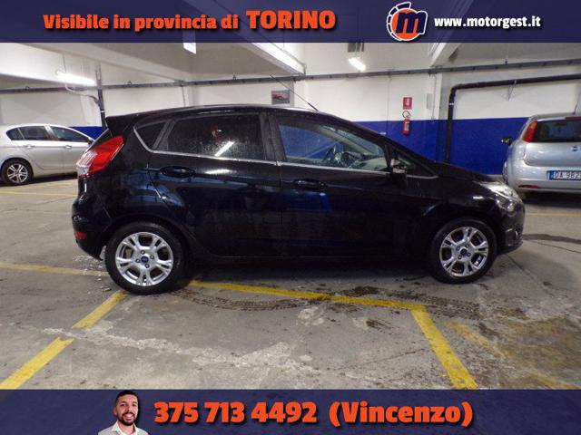 FORD Fiesta usata, con Climatizzatore