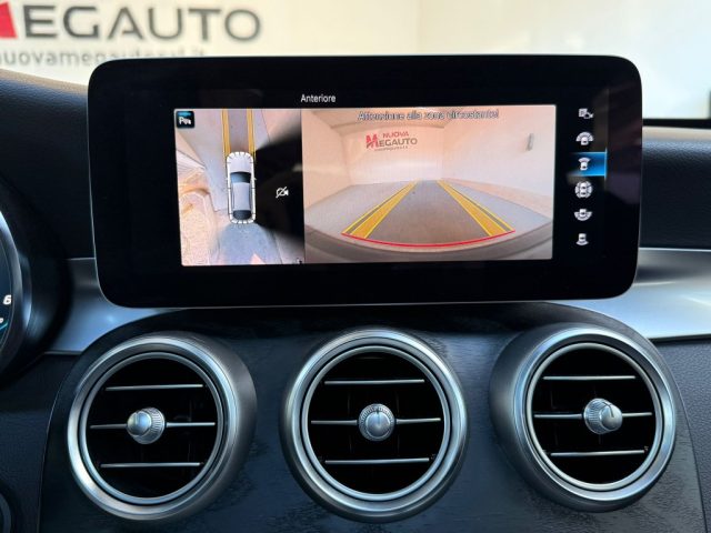 MERCEDES-BENZ GLC 220 usata 26