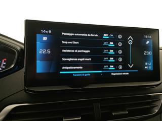 PEUGEOT 3008 usata, con Sistema di navigazione