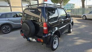 SUZUKI Jimny usata, con Cerchi in lega