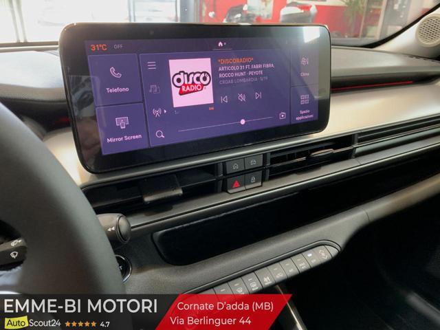 JEEP Avenger usata, con Cruise Control