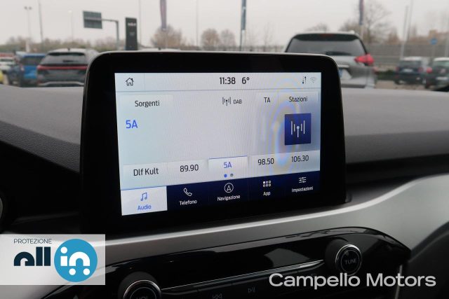 FORD Kuga usata 9