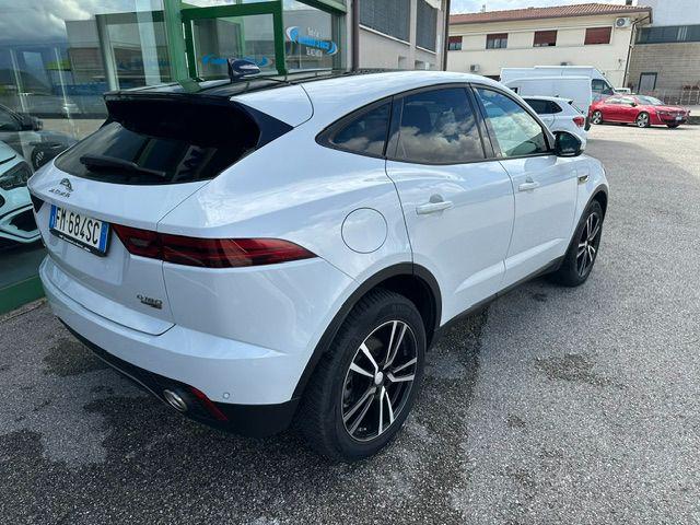 JAGUAR E-Pace usata, con Antifurto